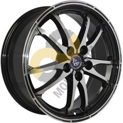 YST X-24 8x18 5x120  ET30 Dia72.6 BKFPL ()