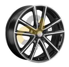 LS Wheels LS1368 6.5x16 5x114,3 ET40 Dia67.1 BKF