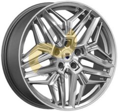 КиК Колумб 7.0x19 5x112  ET34 Dia66.6 Дарк платинум 