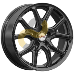 iFree Страйк 6.5x17 5x108  ET33 Dia60.1 Черный 