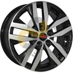 LegeArtis VW144 Y 6.5x16 5x112 ET46 Dia57.1 BKF