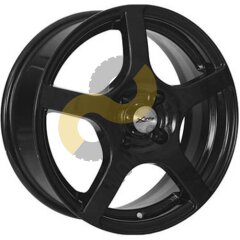 X'trike X-118 6x15 4x98 ET35 Dia58.5 BK