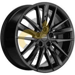 Khomen Wheels KHW1807 8x18 5x108  ET47 Dia60.1 Черный 