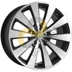 N2O Nitro Y252 7x17 5x114,3 ET39 Dia60.1 BFP