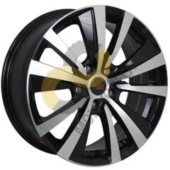 LegeArtis Concept NS545 7.0x17 5x114,3  ET40 Dia66.1 BKF ()