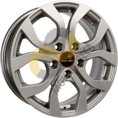 Vector R164 6.5x16 5x114,3  ET45 Dia67.1 Сильвер 