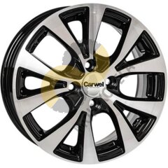 Carwel Талто 6x15 4x100 ET46 Dia54.1 AB