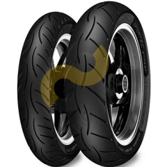 Metzeler Sportec Street 70/90 R17 38S Универсальная (Front/Rear) ()