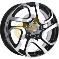 LegeArtis Concept RN507 6.5x16 4x100 ET36 Dia60.1 BKF
