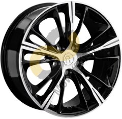 Replay HV67 8.0x18 5x114,3 ET37 Dia66.6 BKFP