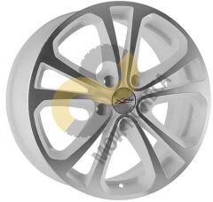 X'trike X-113M 7.0x17 5x114,3 ET40 Dia64.1 W/FP