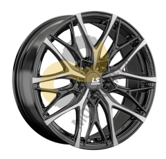 LS FlowForming RC84 8x18 5x108 ET36 Dia65.1 BKF