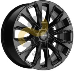 Carwel 2010 8.0x20 6x139,7 ET36 Dia100.1 BLK
