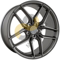 FF 370 8.0x18 5x112  ET40 Dia66.6 Matte Gunmetal 