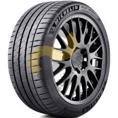 Michelin Pilot Sport 4 ZP 205/50 R17 89W ()