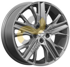 Skad KL-375 6.5x18 5x108  ET50 Dia63.3 Graphite 