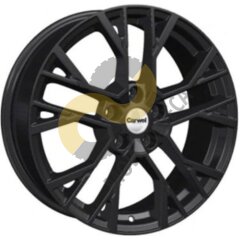 Carwel Камак 7.0x18 5x108 ET36 Dia60.1 BL