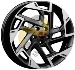 Vector R270 7.5x19 5x114,3 ET40 Dia60.1 алмаз черный
