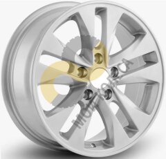 RST R116 6.5x16 5x112 ET40 Dia57.1 Сильвер