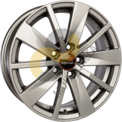 Vector R165 6x15 5x100 ET40 Dia57.1 Сильвер