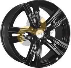RST R228 8.0x18 5x120 ET50 Dia65.1 BL