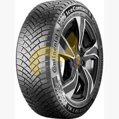 Continental IceContact 8 275/50R22 115Т (шип)