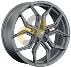 LS Forged FG27 8.5x20 5x108 ET40 Dia63.3 MGM