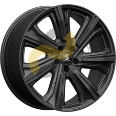 Skad Kleemann (КР1067) 8.5x20 5x120  ET43 Dia65.1 Black 