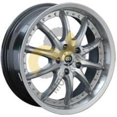 Enkei SH27 9.5x20 5x120  ET35 Dia74.2 HP ()