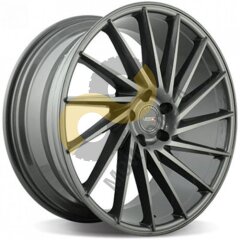Vissol V-305L 9x20 5x114,3  ET20 Dia73.1 Gloss Graphite ()