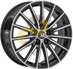 LS FlowForming RC93 7x18 5x112 ET45 Dia57.1 BKF