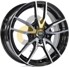 Megami MGM-20FF 6.5x16 5x114,3 ET38 Dia67.1 BKF