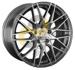 LS Wheels LS784 6.5x15 5x114,3  ET45 Dia73.1 GMF ()