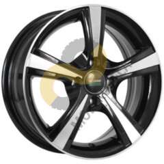 Megami MGM-10 5.5x14 5x100 ET35 Dia57.1 BKF