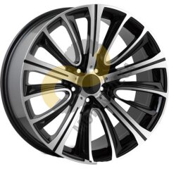LegeArtis Concept B531 10.0x20 5x112  ET40 Dia66.6 BKF ()