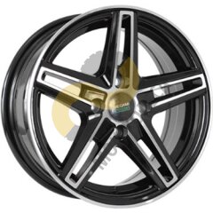 Megami MGM-14 6x14 5x100 ET35 Dia57.1 BKF