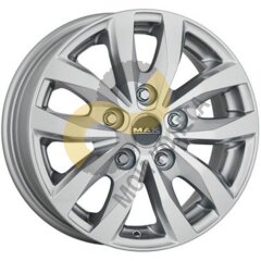 MAK Load 7.0x17 5x112  ET51 Dia66.6 Сильвер 