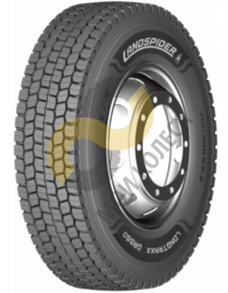Landspider  Longtraxx DR660 315/60 R22.5 154/148L (PR20) TL 