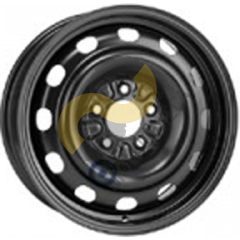 KFZ Volkswagen 6.5x17 5x112  ET38 Dia57.1 Черный ()