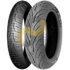 Michelin Pilot Road 4 160/60 R17 69W Задняя (Rear)