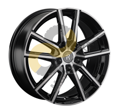 Replay A302 7.5x18 5x112 ET51 Dia57.1 BKF