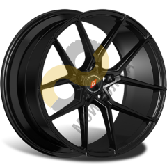Inforged IFG39 7.5x17 5x108 ET33 Dia60.1 Black