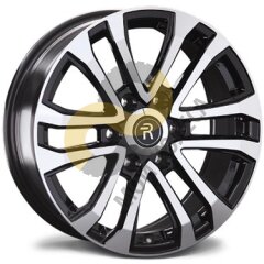 Replay HV48 7.5x18 6x139,7 ET42 Dia75.1 BKF