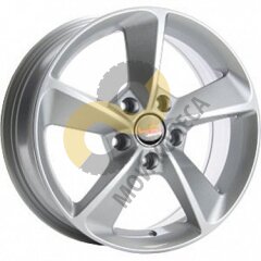 LegeArtis Concept SK507 6.5x16 5x112  ET46 Dia57.1 Silver ()