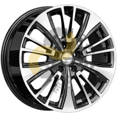 Skad KL-1060  7.5x18 5x108  ET36 Dia65.1 Алмаз 