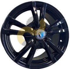 Venti 1404 5.5x14 4x100 ET43 Dia60.1 Черный