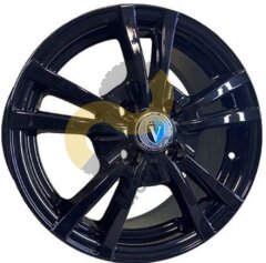 Venti 1404 5.5x14 4x100 ET43 Dia60.1 Черный