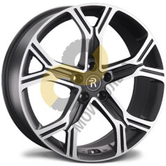 Replay CHG25 8x19 5x114,3 ET49.5 Dia60.1 BKF