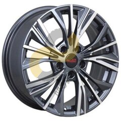 LegeArtis Concept NS548 7.0x17 5x114,3  ET40 Dia66.1 GMF ()