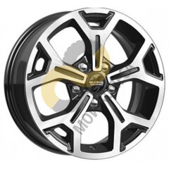 Carwel Талкас 6.5x17 5x120 ET60 Dia65.1 ABT